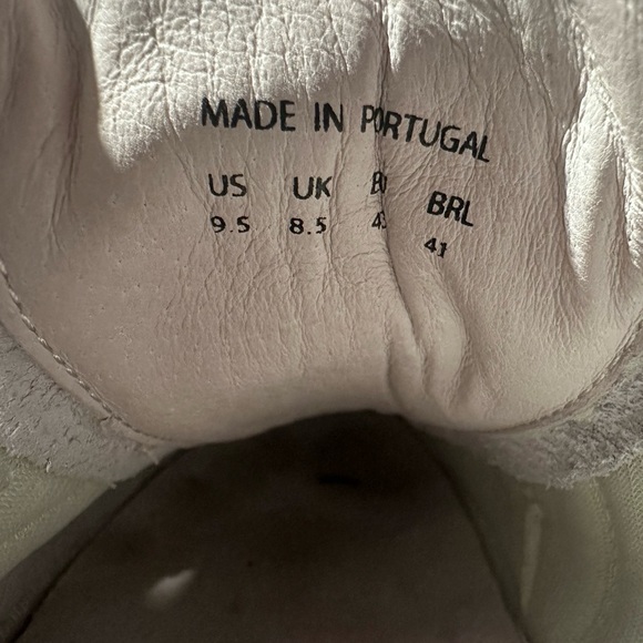 Umbro x Off White Mens Size 9.5 - Picture 5 of 7